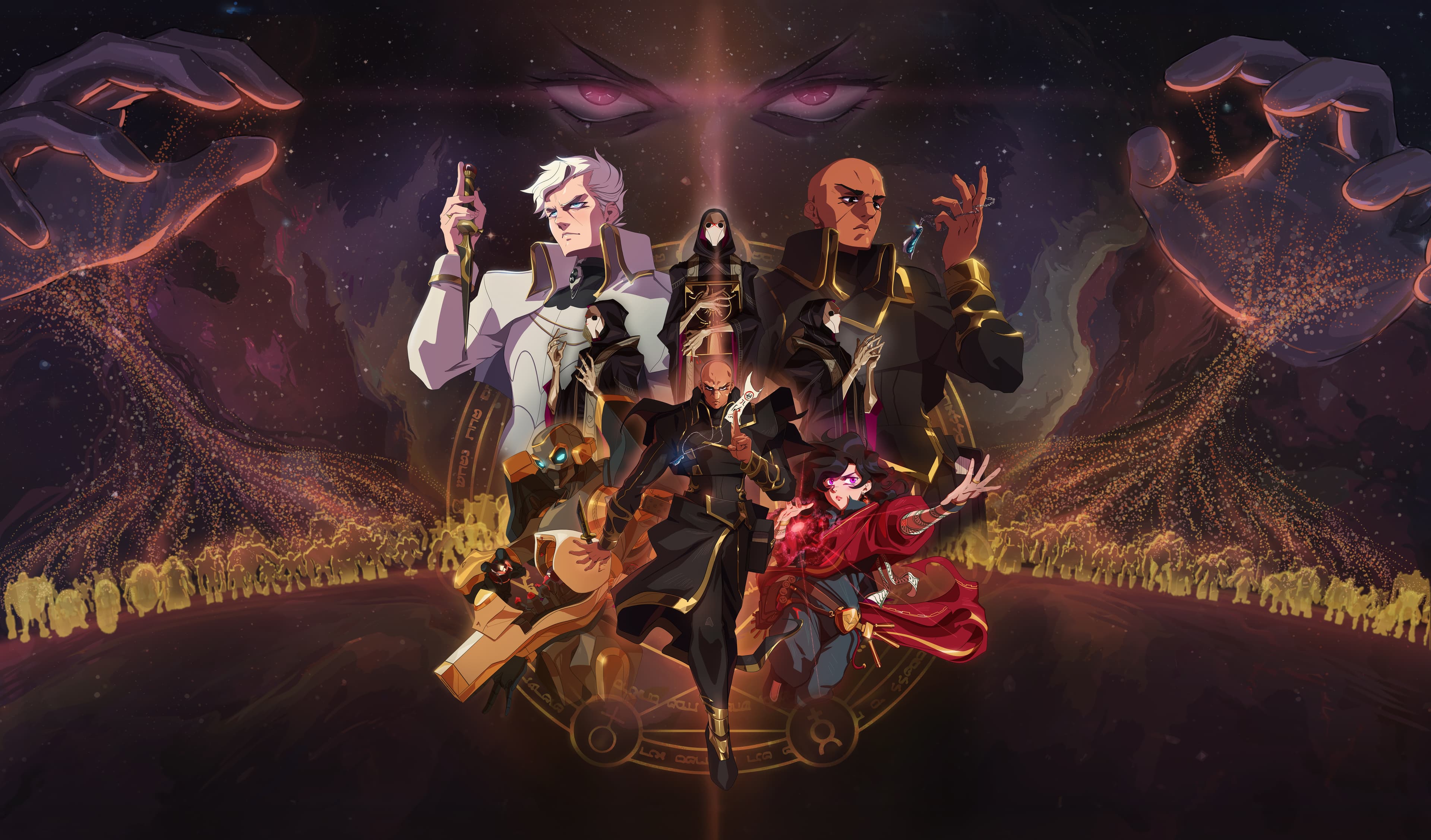 PROJECT CORDOBA Poster