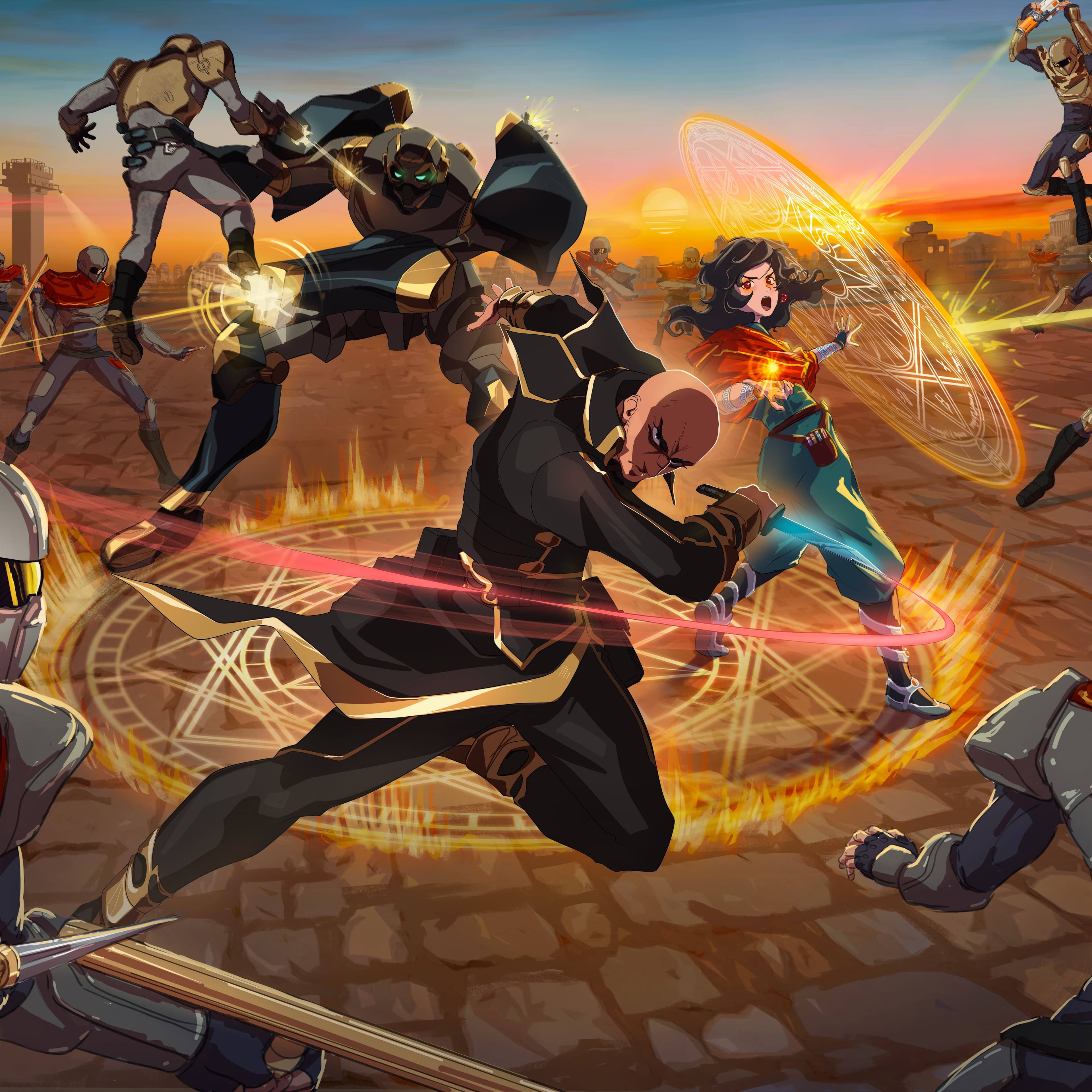 <i>Engage</i> With Hostiles: