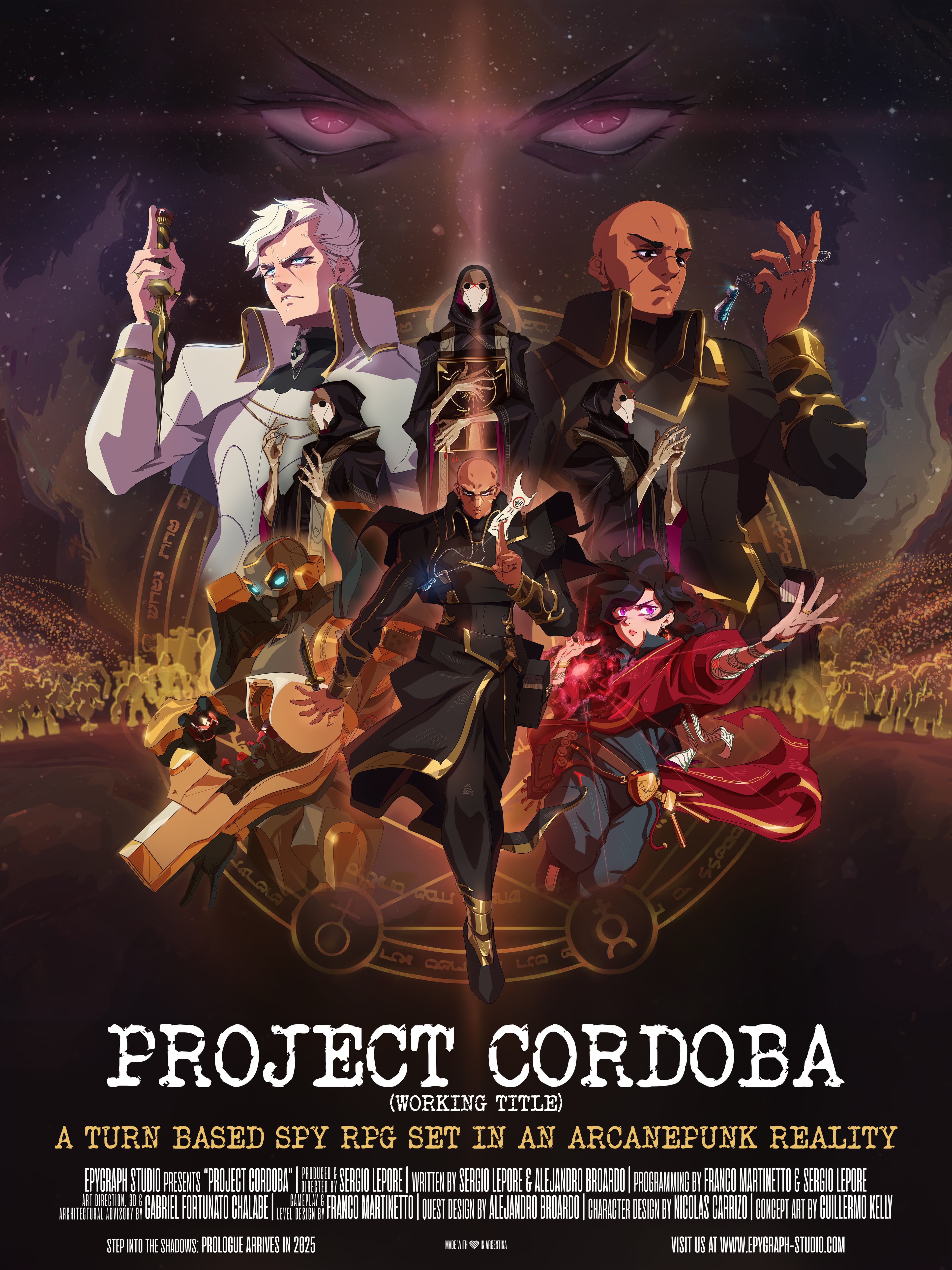 PROJECT CORDOBA
