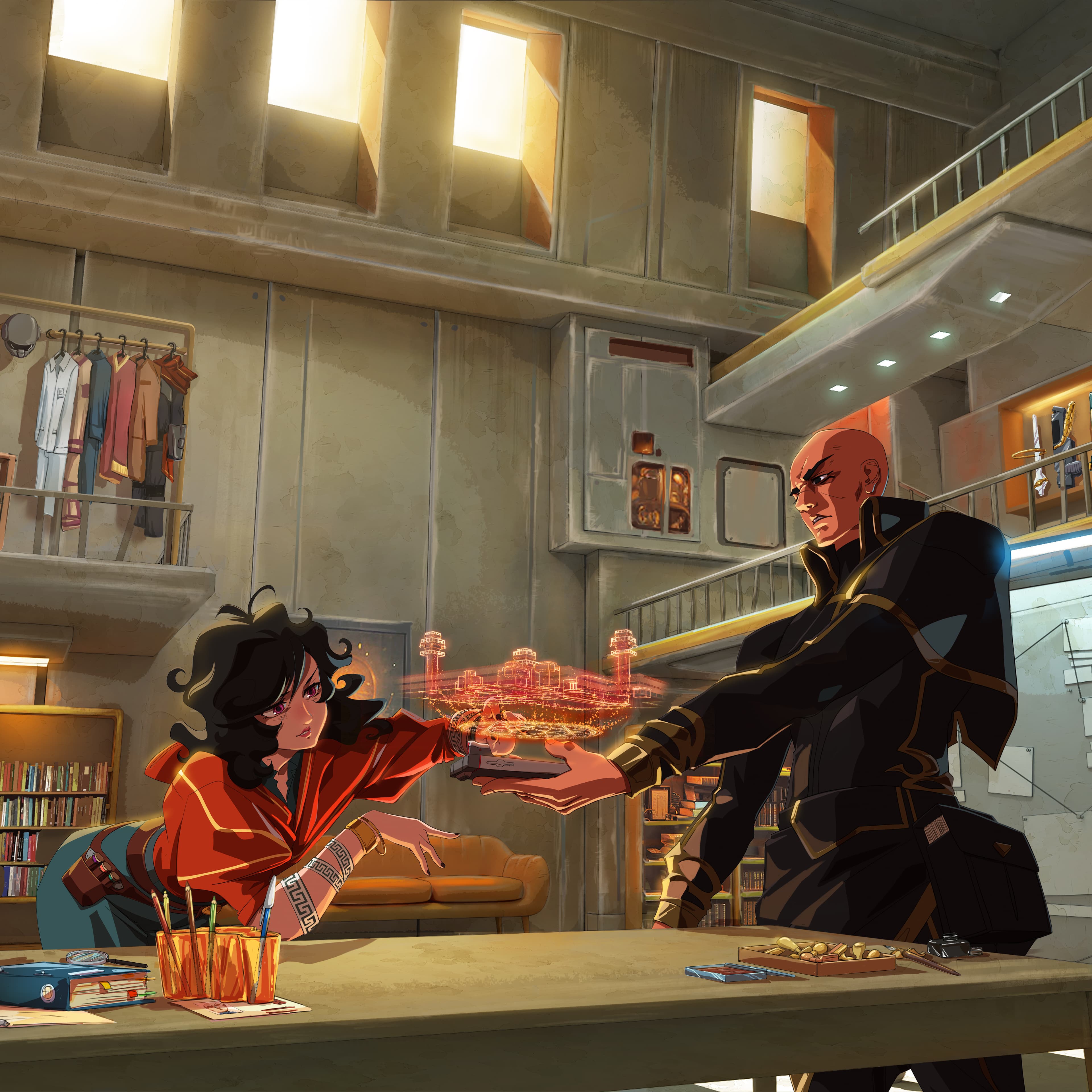 <i>Plan</i> Your Missions: