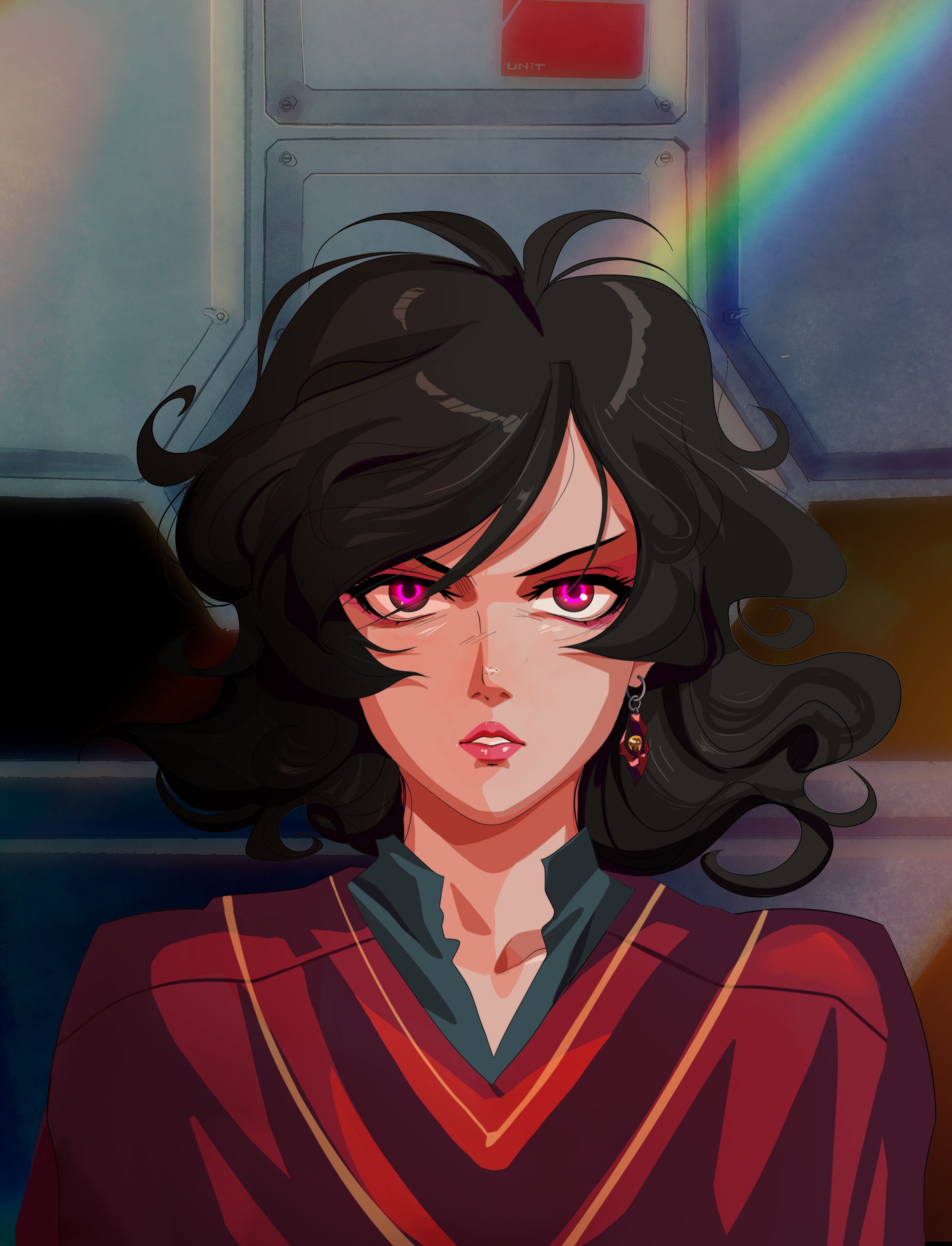 Portrait photo of Polaris