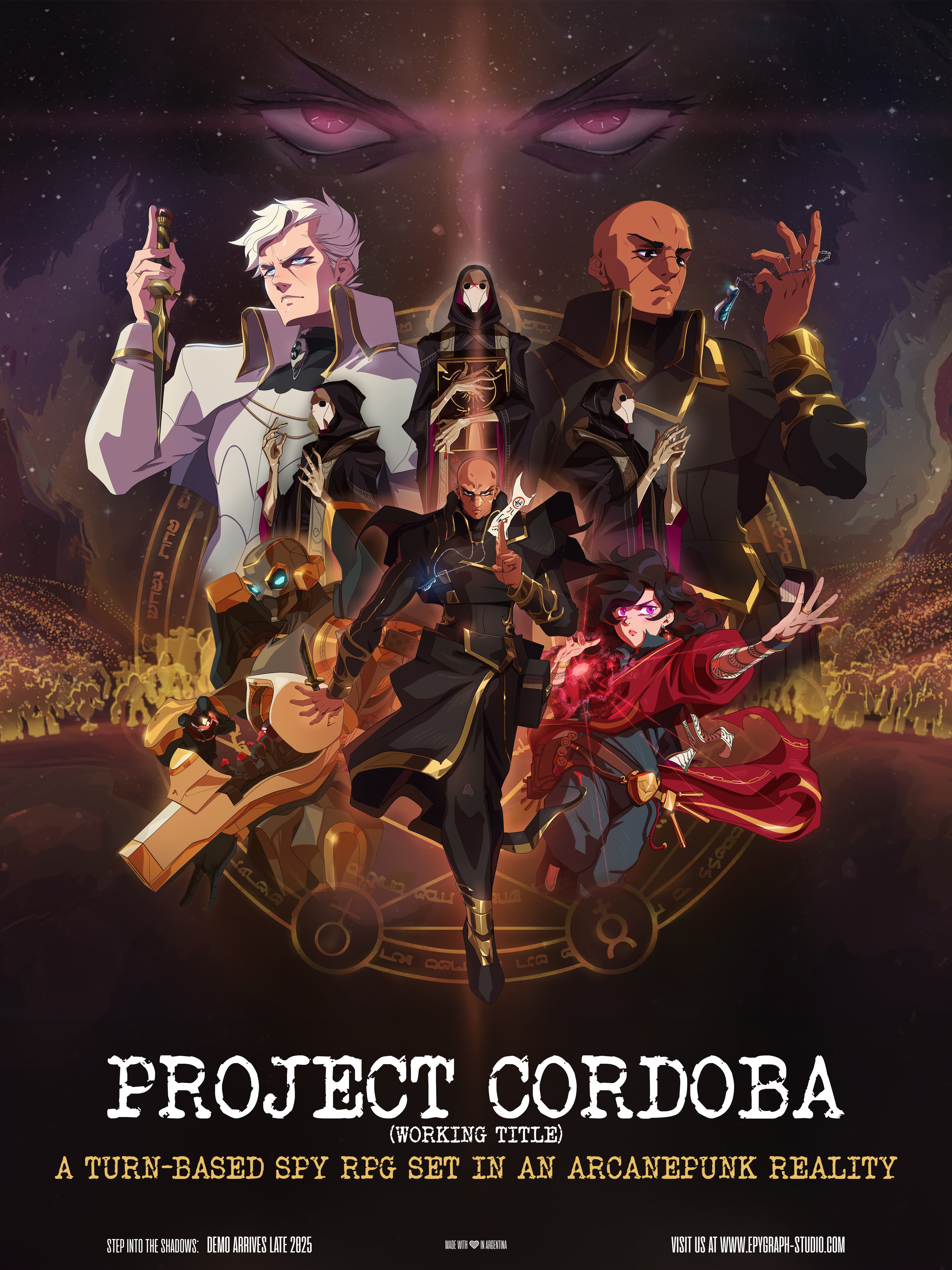 Project Cordoba