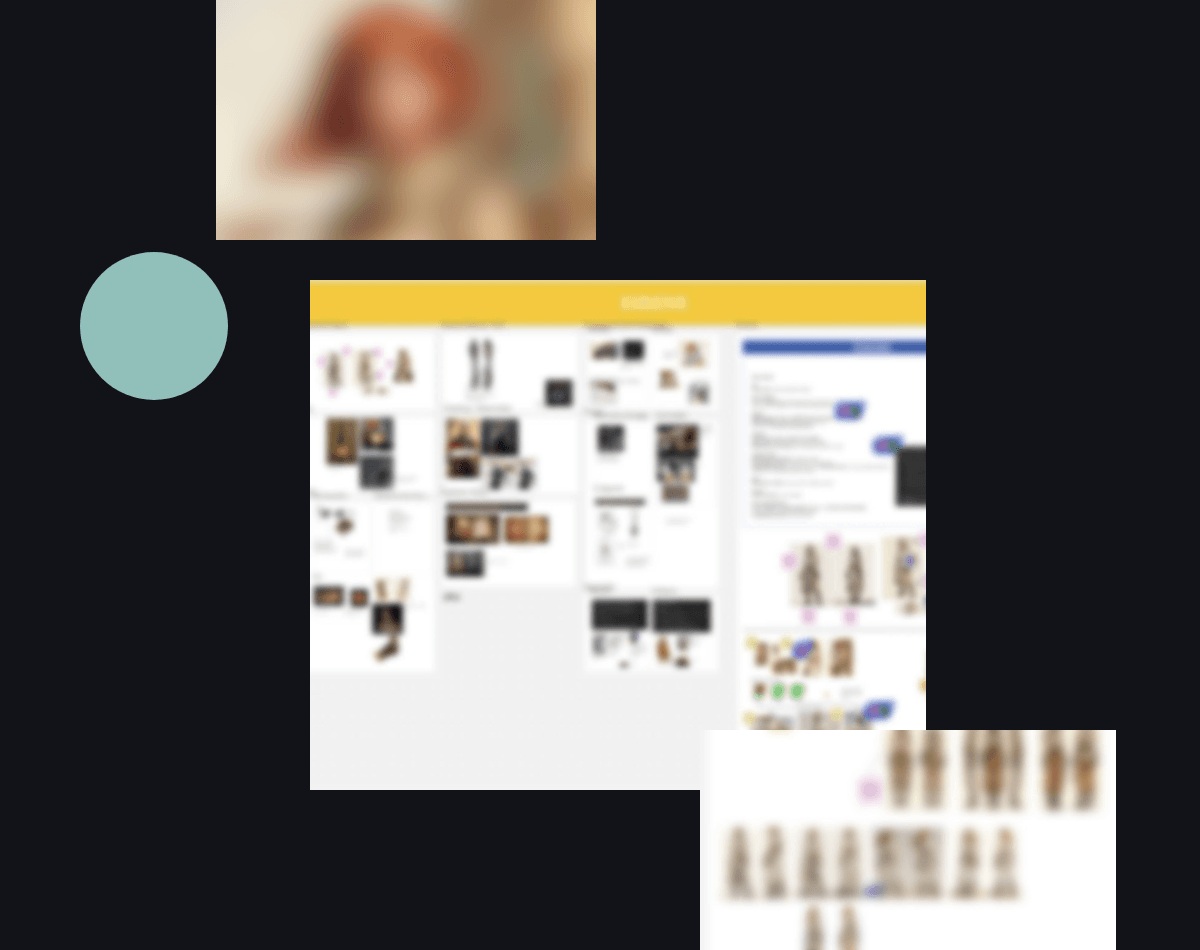 "Project Ariadne" character development - Eirene Tarnis