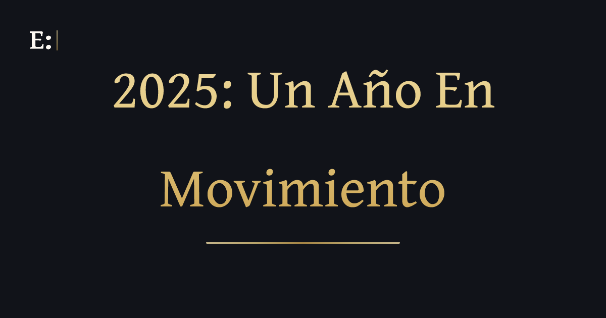 Epygraph 2025: Un Año en Retrospectiva | Epygraph Studio